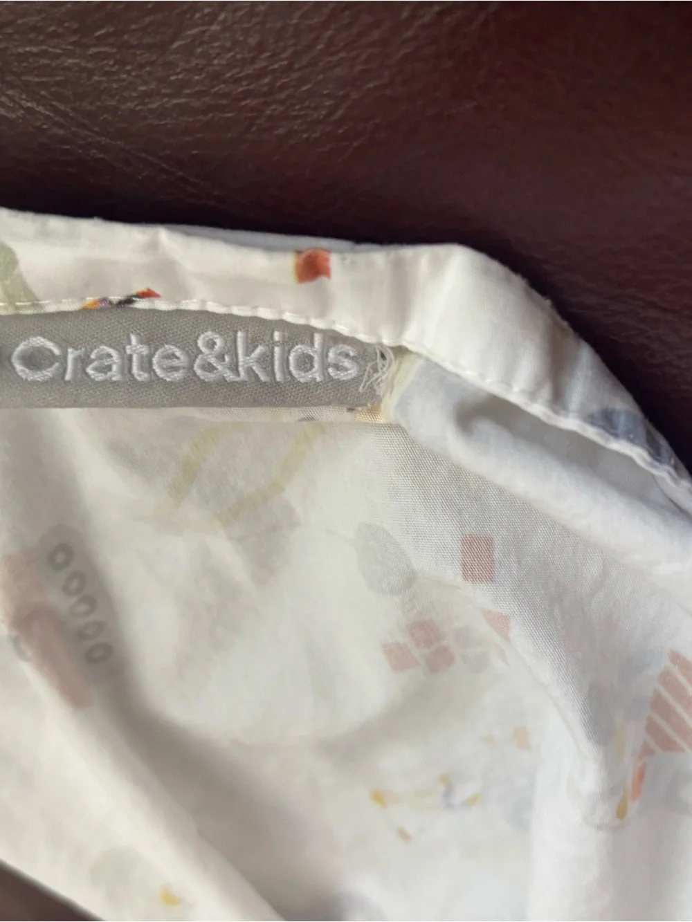 Crate&Barrel soft cotton